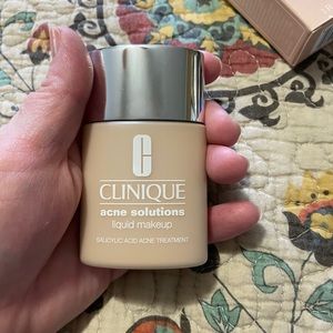 New Clinique acne soltutions fresh alabaster